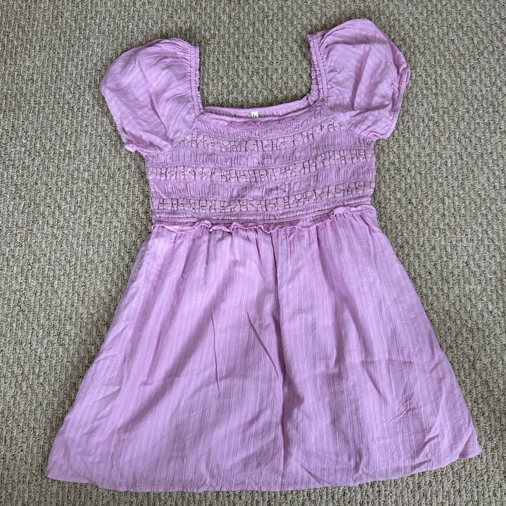 American Eagle Outfitters Babydoll Dress